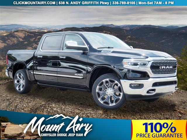 2019 ram 1500 4x4