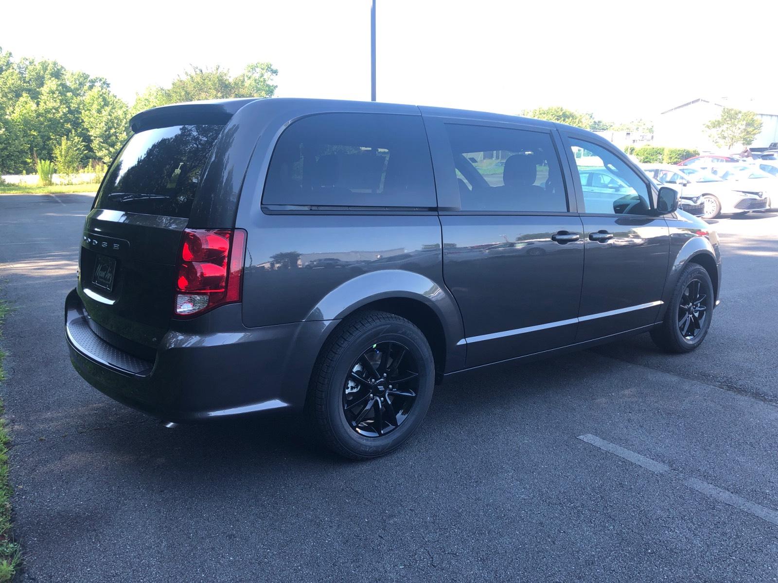 New 2020 DODGE Grand Caravan SXT Wagon Passenger Van in Mount Airy # ...